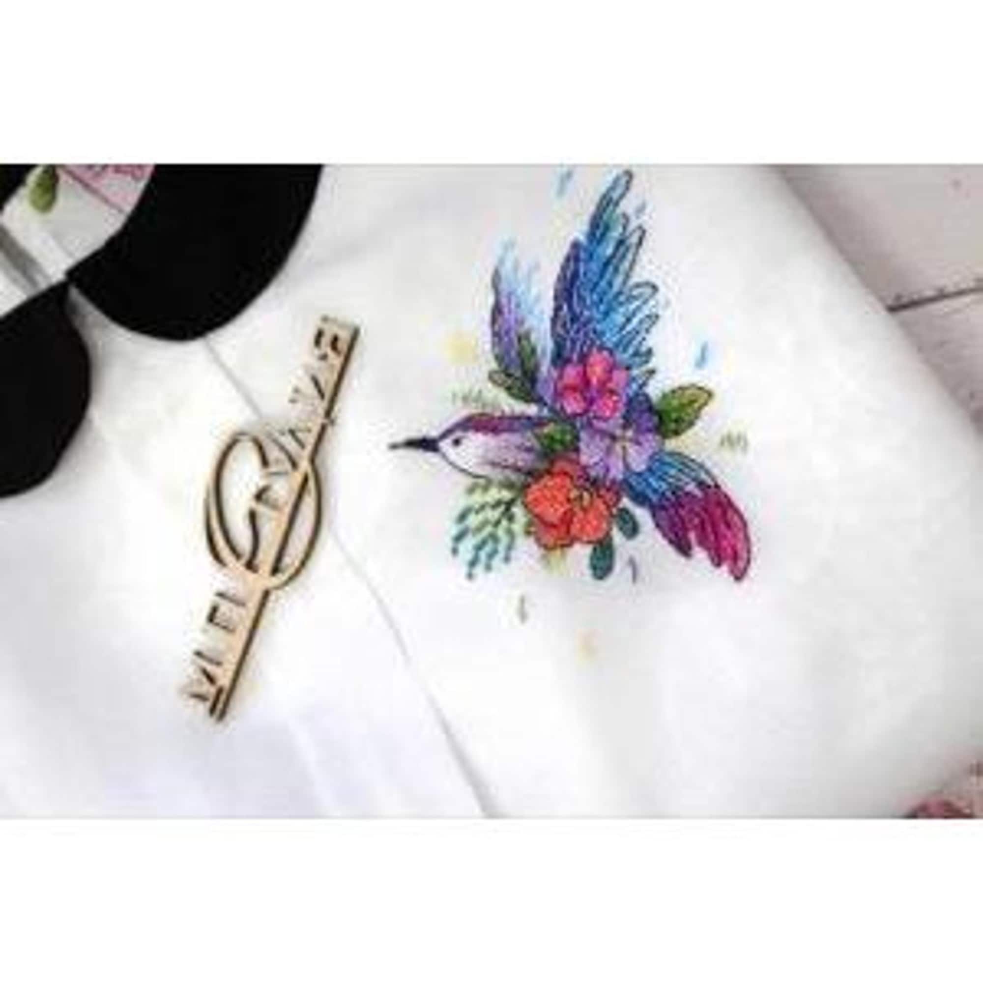 MP Studia Hummingbird Cross Stitch Kit